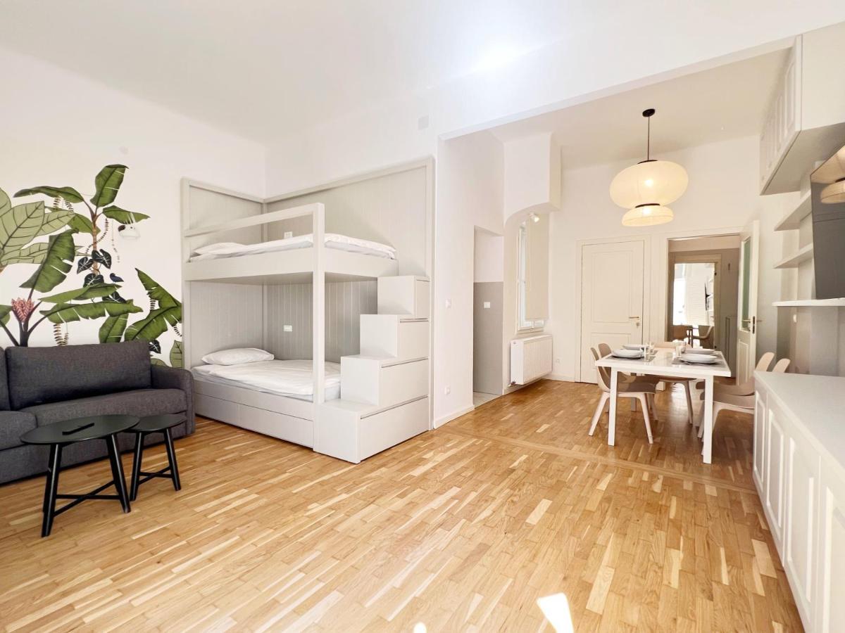 D'Oro Boutique Homes Zagreb Extérieur photo
