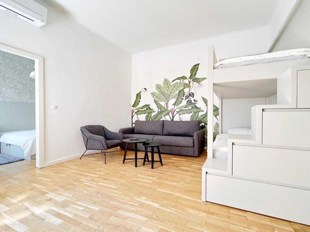 D'Oro Boutique Homes Zagreb Extérieur photo