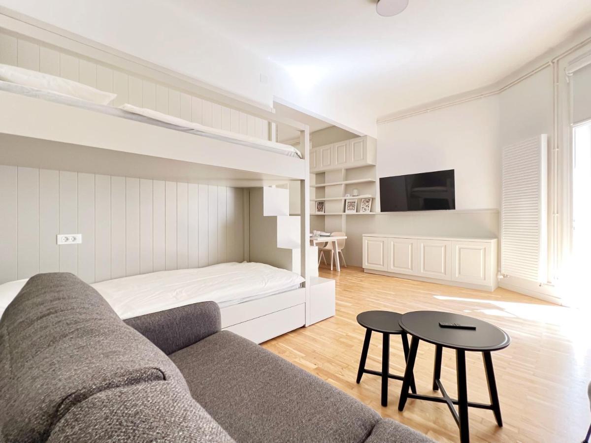 D'Oro Boutique Homes Zagreb Extérieur photo
