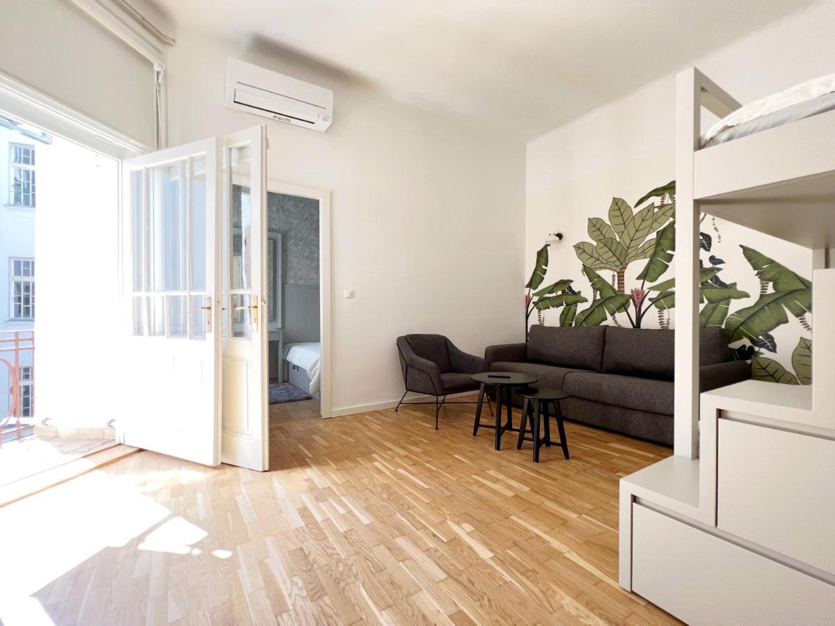 D'Oro Boutique Homes Zagreb Extérieur photo