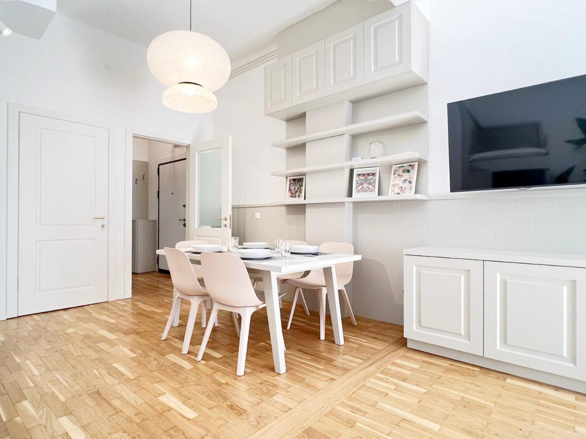 D'Oro Boutique Homes Zagreb Extérieur photo
