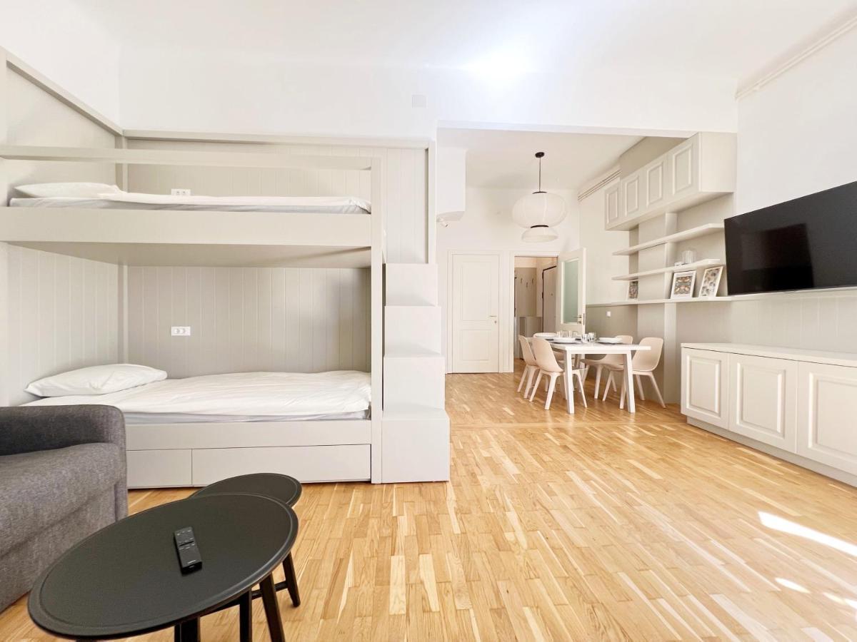 D'Oro Boutique Homes Zagreb Extérieur photo